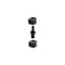 Flair-It PEXLOCK Reducing Coupling, 1/2 x 3/8 in, Black, 100 psi Pressure 30853 - alternate 3