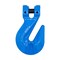 Mytee Products 1/2in Grade 100 Cradle Clevis Grab Hook for Lifting 15,000 LBS WLL GH12-G100 - alternate 1