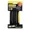 Wrap It Storage Wrap-It Storage MagSnap Magnetic Snap Wristband, 6-3/4 in L, 3-3/4 in W, 3 in H, Black 100-MSWB-BL - alternate 6