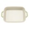 Staub Ceramic 3-pc Rectangular Baking Dish Setand, Macaron Pastel Green 1031191 - alternate 3