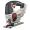 Porter-Cable 20V MAX* Cordless Jigsaw (Tool Only) PCC650B - alternate 3