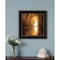 Homeroots Lochem Reflections 2 Black Framed Print Wall Art 405484 - alternate 5