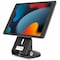 Compulocks Universal Tablet Grip and Security Stand Black 189BGRPLCK - alternate 1
