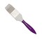 Silver Brush Silver Silk 88 Wide Wash, Silver Synthetic Brush, Size 1-1/2 Inches 8814s-1-1/2 - alternate 3