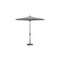 Treasure Garden 9 ft Patio Umbella, aluminum, fiberglass ribs, outdoor, Gateway Coast Stripe UM840-00 14087 Gateway Coast Stripe - alternate 1