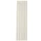 Apollo Tile Light Gray 0.6 in x 12 in Glass Matte Pencil Liner Tile Trim 0.5 sqft/case, 10PK T88085M-15A - alternate 3