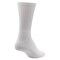 Railroad Sock Womens Crew Socks, 90% Cotton, 10% Nylon, White, 5-10 W; 4 Pair-7.5 M, 3 PK 631 - alternate 3