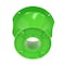 Deejay Led Circular Despacito Aluminum Bolt-on High Frequency Horn Flare GREEN w/2-in Throat TBH1450GREEN - alternate 4