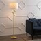 Jonathan Y Juno 62.5" Transitional Glam Metal LED Floor Lamp, Gold Painting JYL3064A - alternate 9