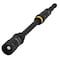 Dewalt FlexTorq Nutsetter, L:6", Socket:1/4"-7/16" DWADENDEXT-2 - alternate 4