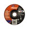Norton Clipper Clipper Classic A AO Series Cut-off Wheel, 5 in Dia, 0.045 in Thick, 7/8 in Arbor 70184601466 - alternate 2