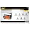 Powerzone PowerZone Heater Wall Mount 750/1500W QGW15-602 - alternate 3