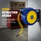 Goodyear HR782 spring driven reel, 3/8X50ft, 1# hybrid polymer hose GUR083 - alternate 5