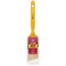 Wooster 1-1/2" Angle Sash Soft, Nylon/Polyester Bristle, Paint Brush, Plastic Handle Q3208 - alternate 1