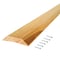 M-D Building Products 3-1/2 in. x 3/4 in. x 36 in. Natural Hardwood Low-Profile Threshold for Doorways 11742 - alternate 4