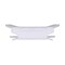 Auveco Honda Windshield Clip White Nylon, 10PK 21094 - alternate 2