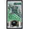 Holland Bar Stool Co University of Hawaii 15" x 26" Football Mirror MFtblHawaii - alternate 1