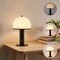 Jonathan Y Imani 12.3 in. Modern Metal Rechargeable Integrated Dimmable LED Table Lamp w/Touch Sensor, Matt, 2PK JYL1158B-SET2 - alternate 8