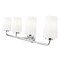 Z-Lite Montford 4-Light Vanity, 32 in W, Chrome 7005-4V-CH - alternate 5
