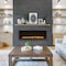 Duluth Forge Bluegrass Living Envision Vent Free Linear Propane Gas Fireplace - 48 Inch, Remote Control BVFIL48LRT - alternate 1