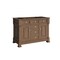 James Martin Vanities Brookfield 48" Single Vanity, Pecan, w/ 3 CM Siberian Silestone Top w/FreePower Wireless Charger 547-V48-PCN-FSFR - alternate 7