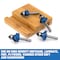 Hiltex Top Bearing Roundover Router Bit Set, 4 Pieces, 1/4 Inch Shank, CNC Woodworking Tool 10109H - alternate 3