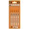 Cmt JIG SAW BLADES WOOD/FINE STRAIGHT (HCS) 4-1/2inx 8TPI (5-PCS.) JT301CD-5 - alternate 4