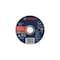 Robert Bosch Tool Abrasive Cut-Off Wheel 4-1/2" D X 7/8" S Aluminum Oxide CWX1M450 - alternate 4
