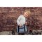 Picnic Time Family Of Brands Midday Quilted Washable Insulated Lunch Bag, Gray 513-01-105-000-0 - alternate 4