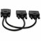 Add-On Addon 5 Pack Of 20.00Cm (8.00In) Vga Male To Female Black, PK5 VGASPLMFF-5PK - alternate 4