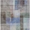 Homeroots 9' X 12' Brown Green And Blue Abstract Washable Indoor Outdoor Area Rug 604280 - alternate 8