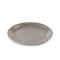 Gibson Home Siam 12 Piece Round Stoneware Dinnerware Set in Warm Grey 135256.12 - alternate 3