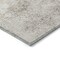 Homeroots 3' X 5' Ivory And Beige Abstract Washable Indoor Outdoor Area Rug 599502 - alternate 6