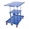 Vestil High Profile Mech Post Table, Load Cap. 2000 lb., Overall Width: 30" MT-3048-HP - alternate 1