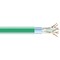 Black Box Cat6 Shielded 400-Mhz Solid Bulk Cable ( EVNSL0607A-1000 - alternate 1