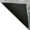 Homeroots 5' X 8' Taupe Brown And Silver Abstract Washable Indoor Outdoor Area Rug 617372 - alternate 6