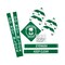 Brady Eye Wash Floor Marking Kit 178551 - alternate 1