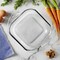 Anchor Hocking 8 in. W X 8 in. L Cake Pan Clear 1 pc 81993L21 - alternate 4