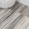 Jonathan Y Austin Gradient Striped Gray/Black 2 ft. x 8 ft. Runner Rug LUX103A-28 - alternate 6