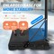 Simple Deluxe Mini 4 Liter/6 Cans Portable Small Refrigerator for Bedroom, Cooler and Warmer Compact Desk Fridge 3A88HKFRIGMINI4WHTV2 - alternate 4