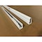 Swiftwall Click Temporary Wall End Cap 10' Set White C-EC-10-KIT-W - alternate 1