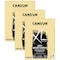 Canson XL Series Mixed Media Pad, Natural Tone, Foldover Binding, 10 Sheet, 9x12 inch, 3PK C31078P012 - alternate 1