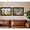 Homeroots Set Of Two Down on the Farm 2 Black Framed Print Wall Art, 2PK 406029 - alternate 2