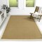 Jonathan Y Camden Farmhouse Cottage Border Jute Natural/Beige 3 ft. x 5 ft. Area Rug KTN100A-3 - alternate 1