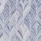 Homeroots 8' X 10' Denim Blue And Sky Blue Geometric Washable Indoor Outdoor Area Rug 589215 - alternate 7