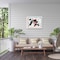 Trademark Fine Art Outdoor Canvas Art Livia Falcaru Waves of Emotion Wall Art for Patios, or Gardens 1X26863-OC2432WR - alternate 3