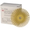 Scotch-Brite Radial Bristle Disc, 80, 3 in x 3/8 in, 4PK RB-ZB - alternate 1