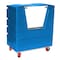 Myton Industries Security Transfer Truck, 34 cubic ft., BLU VFC-4829H6SP BLU - alternate 1