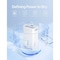 Edendirect 50 pt. 4000 sq. ft. Commercial Dehumidifier in. White with Bucket, Smart Memory ZR-OL20-BD029A - alternate 4
