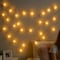 Elegani 100 LED String Lights - Warm White, 32ft Plug-In with Connector, 8 Modes, Indoor Outdoor Holiday PH-R-11 - alternate 3